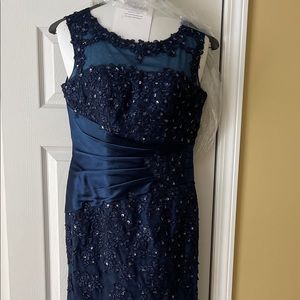 Mother of the groom gown